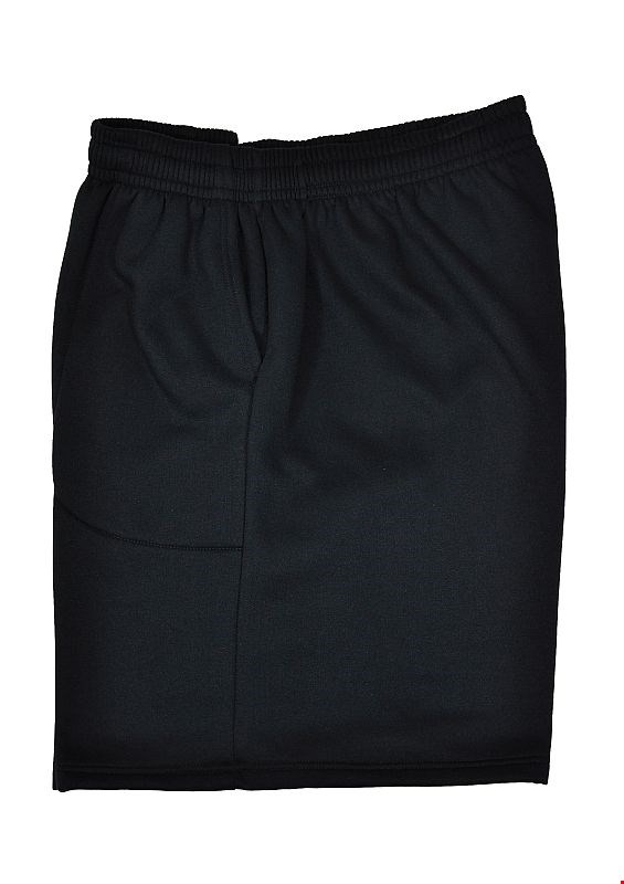 Shorts Baz Knee Length Sweat Short Big Man Clothing